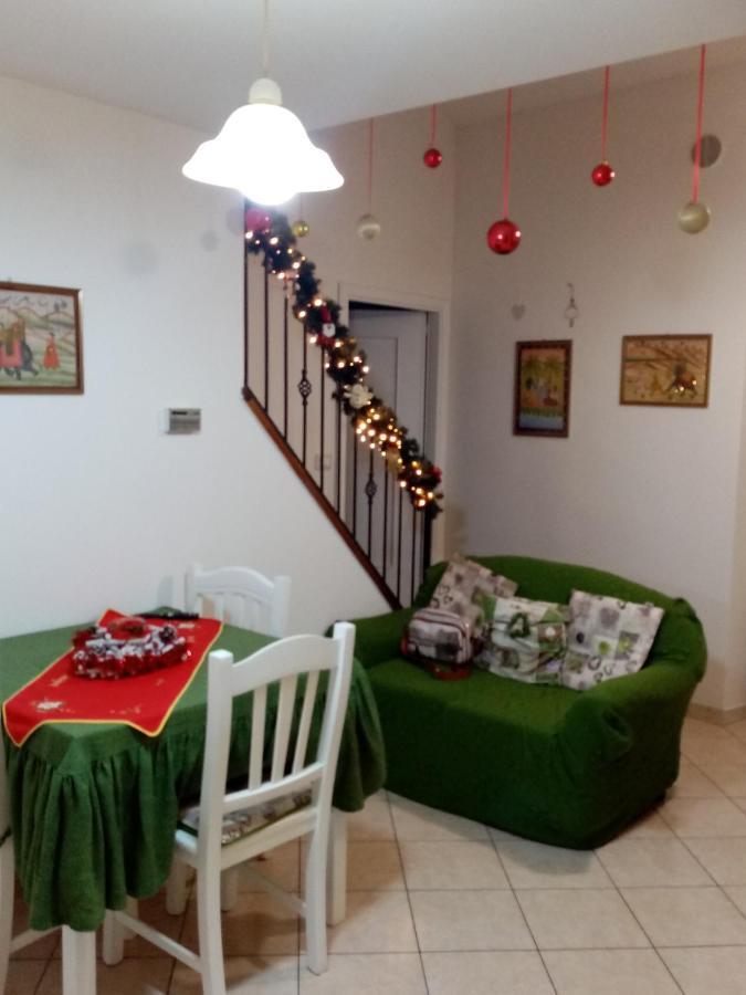 Appartement La Casetta Delle Fate à Lanciano Extérieur photo
