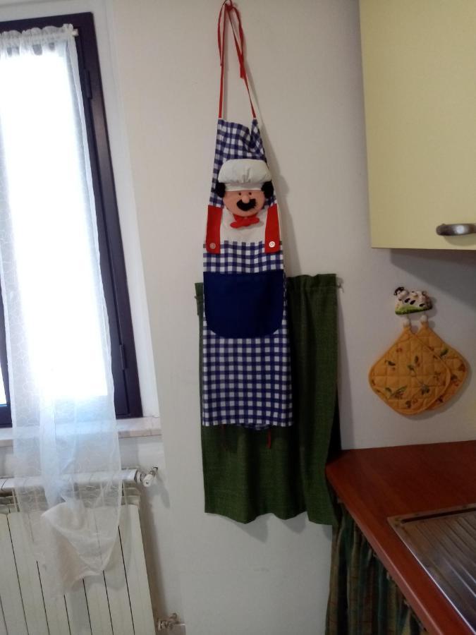 Appartement La Casetta Delle Fate à Lanciano Extérieur photo