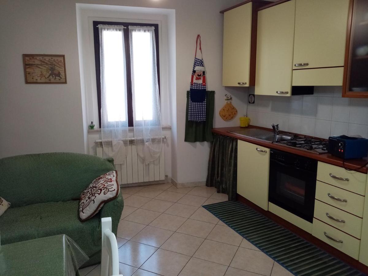 Appartement La Casetta Delle Fate à Lanciano Extérieur photo